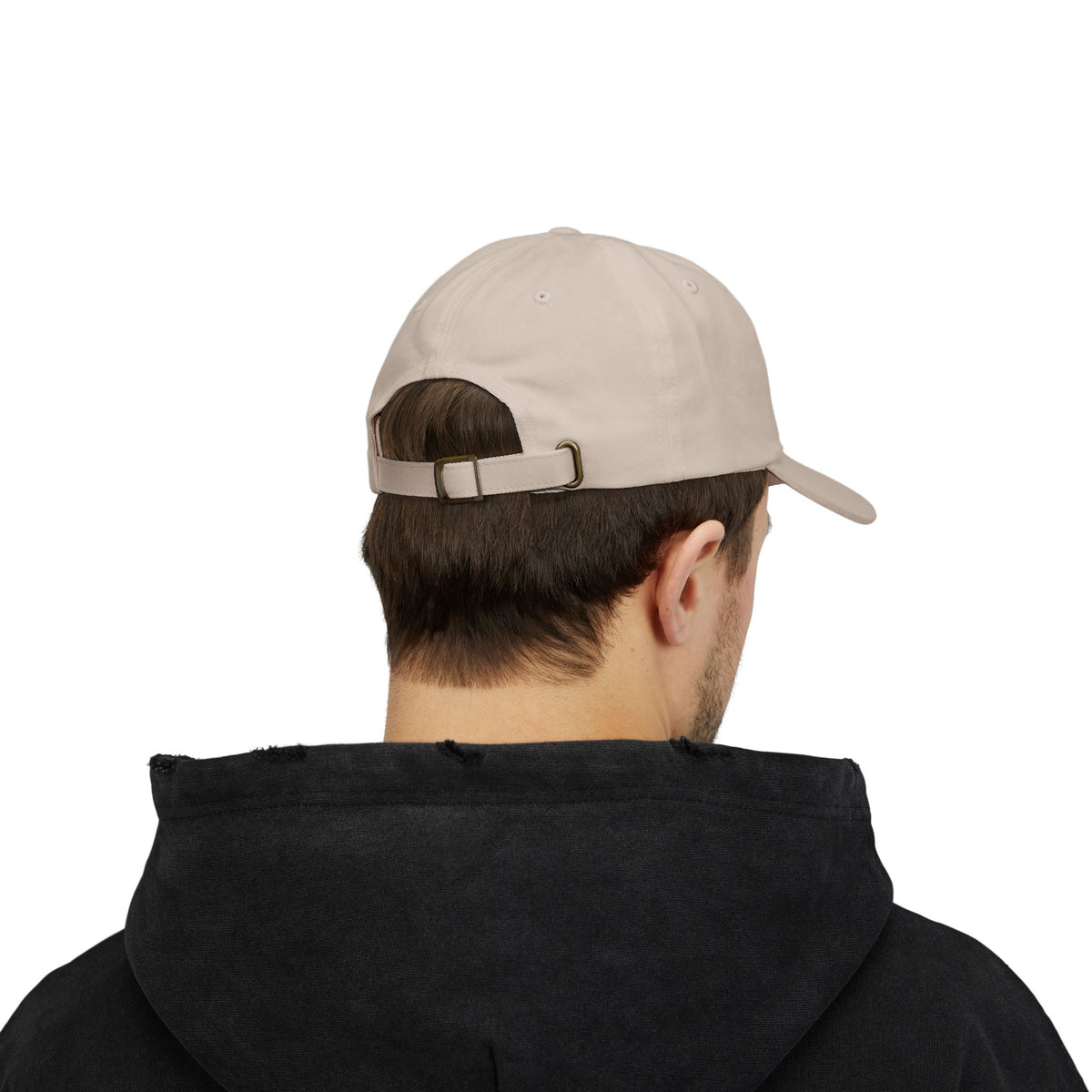 Christmas Cap — Retro Santa 'Christmas '67' Embroidered Holiday Hat