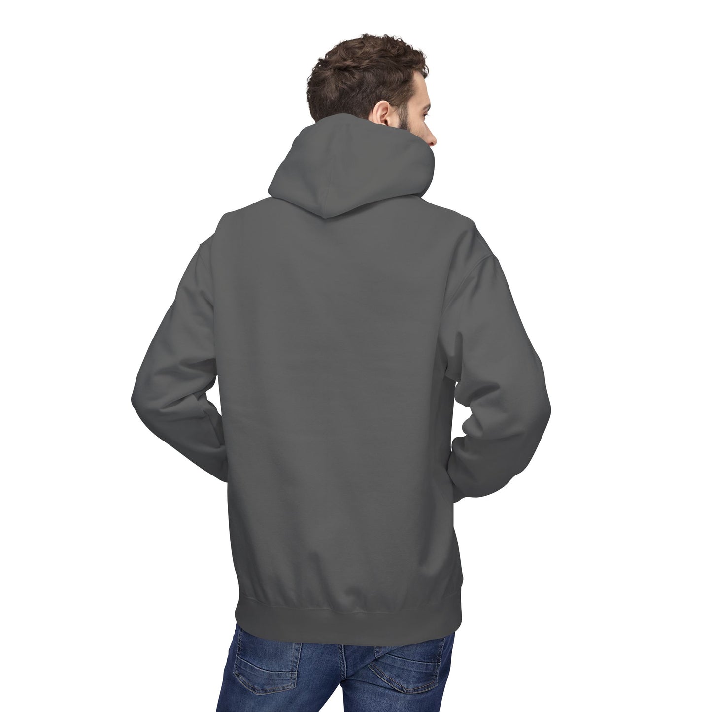 Unisex Hoodie — "Recycling My Thoughts" Eco-Friendly Graphic Pullover, Funny Mental Health Sweatshirt, Earth Day Gift
