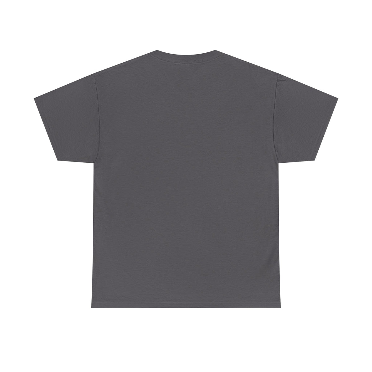 Grave Thoughts Pretty Fonts Tee | Unisex Heavy Cotton T-Shirt for Spooky Season