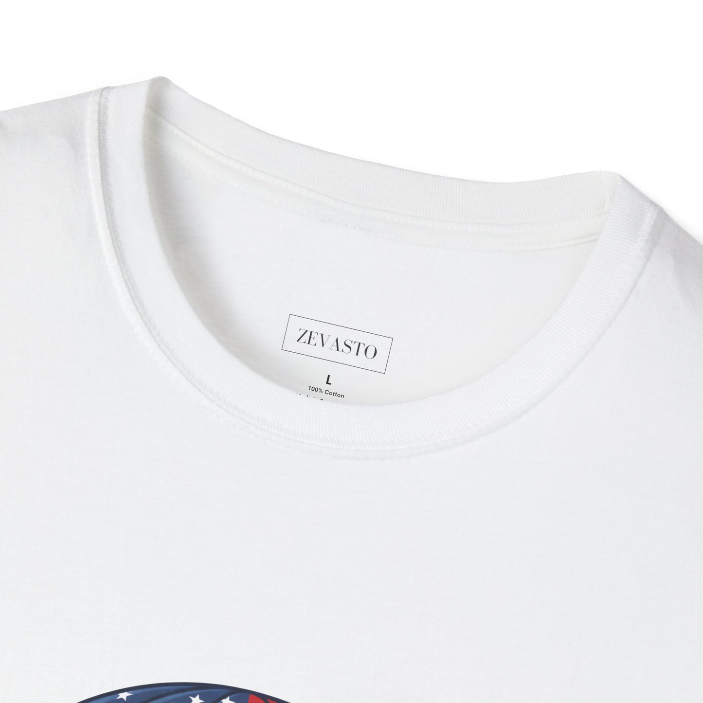Patriotic Bear 'Celebrating 250 Years' T-Shirt