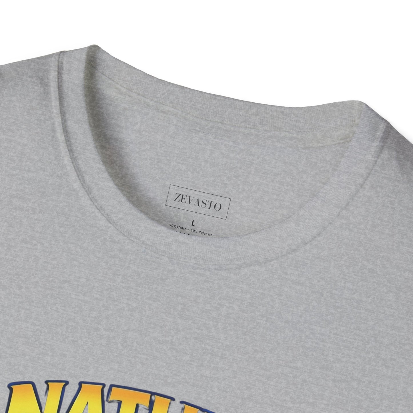 You Need Nature T-Shirt – Nature Doesn’t Need You Graphic Tee | Earth Day Shirt | Outdoor Lover Gift | Unisex Nature Aesthetic Tee