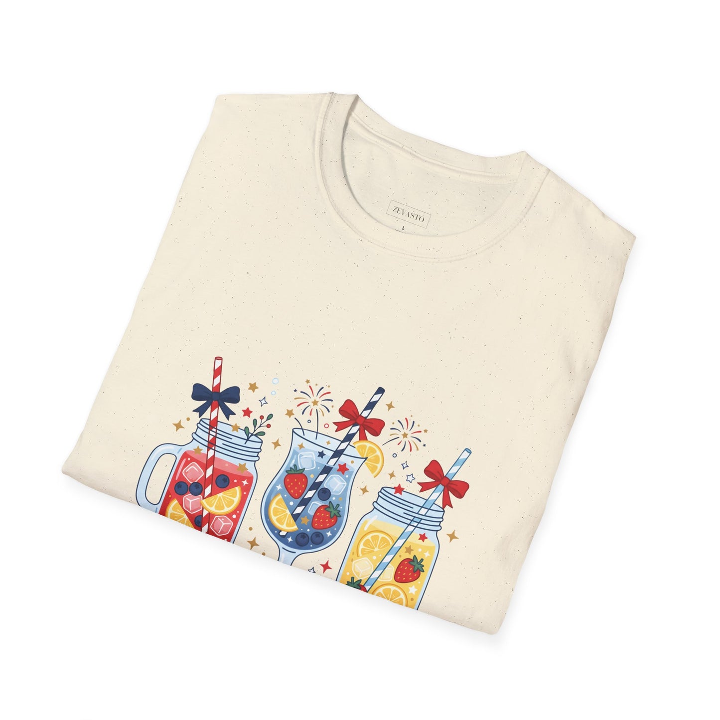Sweet Sips of Freedom T-Shirt