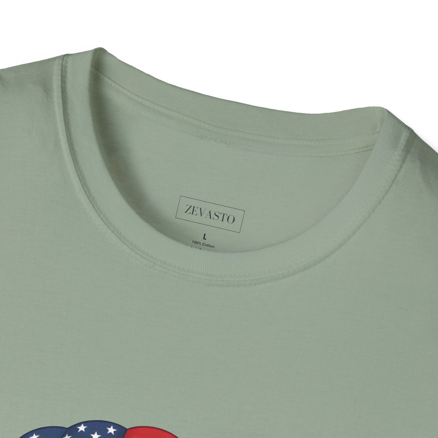 Corgi Parachute American Flag T-Shirt — "Celebrating 250 Years" Patriotic Tee