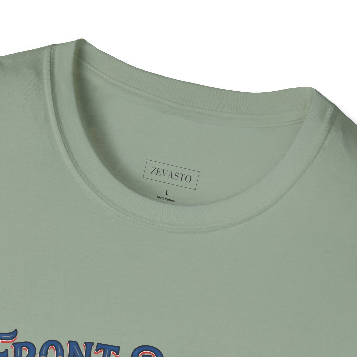 Front Porch Fireworks, Goose T-Shirt — Patriotic 4th of July Celebration Tee