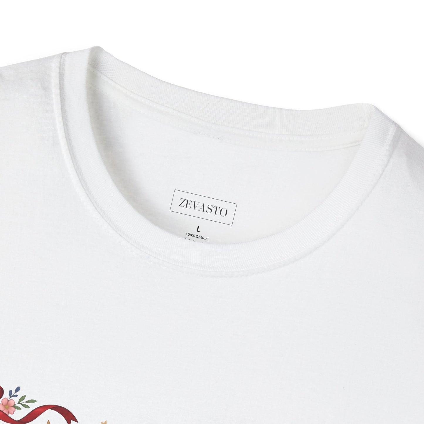 Stars, Stripes & Sweets T-Shirt — Patriotic 4th of July Dessert Graphic Tee