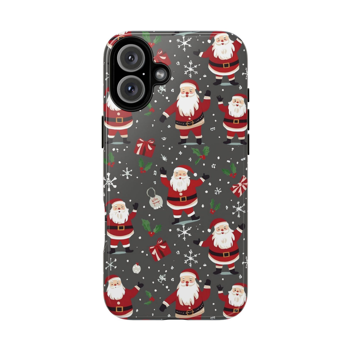 Christmas Phone Case, Festive Santa Phone Case for Iphone & Samsung
