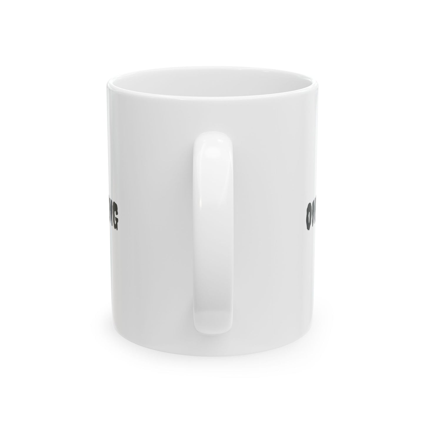 Spooky Vibe Ceramic Mug – One Sip Closer To A Summoning, Halloween Vibes