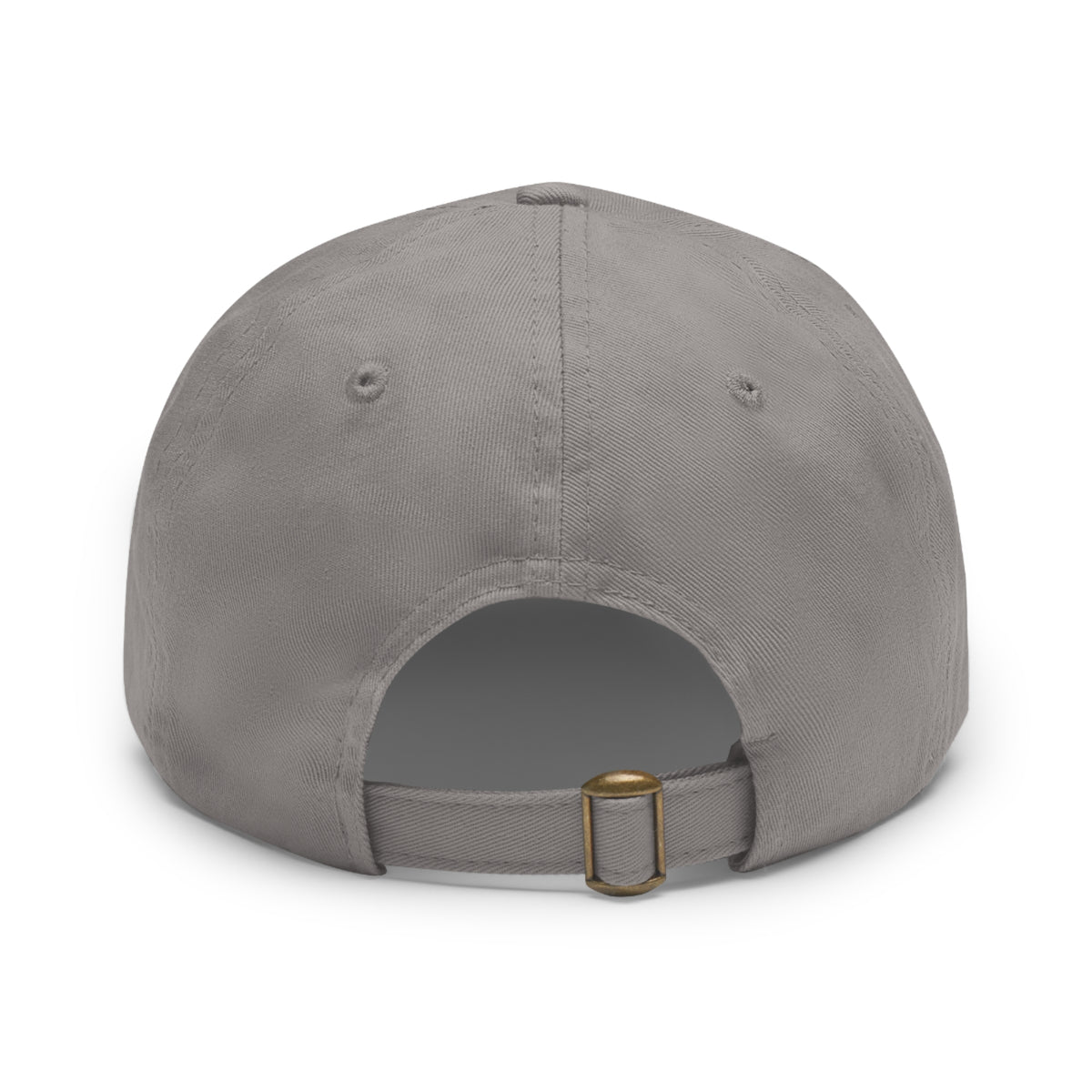 Christmas '67 Hat — Retro Santa Leather Patch Cap