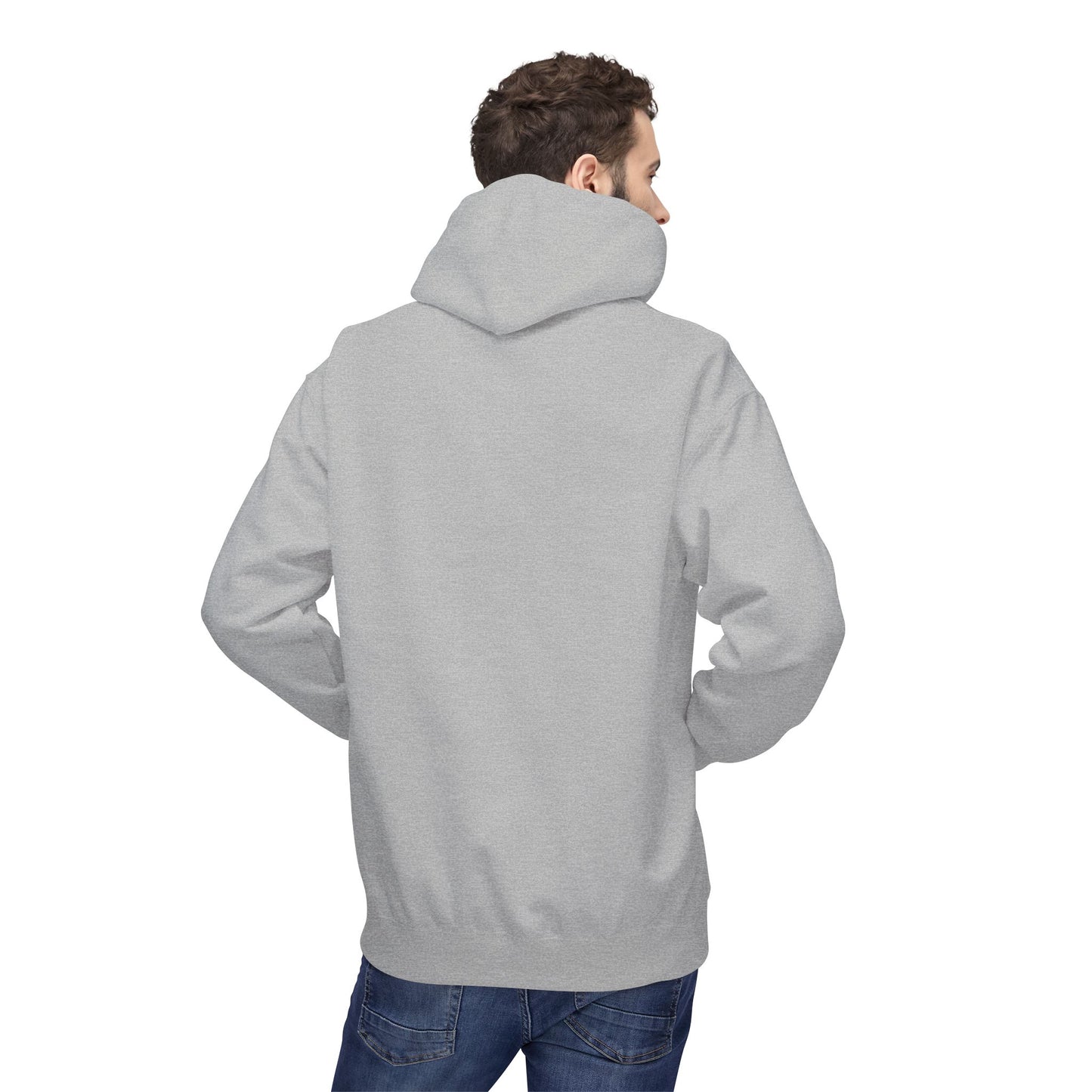 Unisex Hoodie — "Recycling My Thoughts" Eco-Friendly Graphic Pullover, Funny Mental Health Sweatshirt, Earth Day Gift