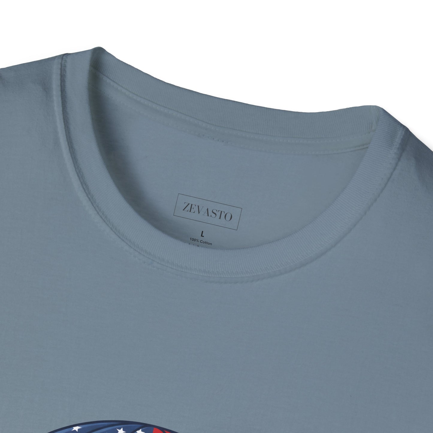 Patriotic Bear 'Celebrating 250 Years' T-Shirt