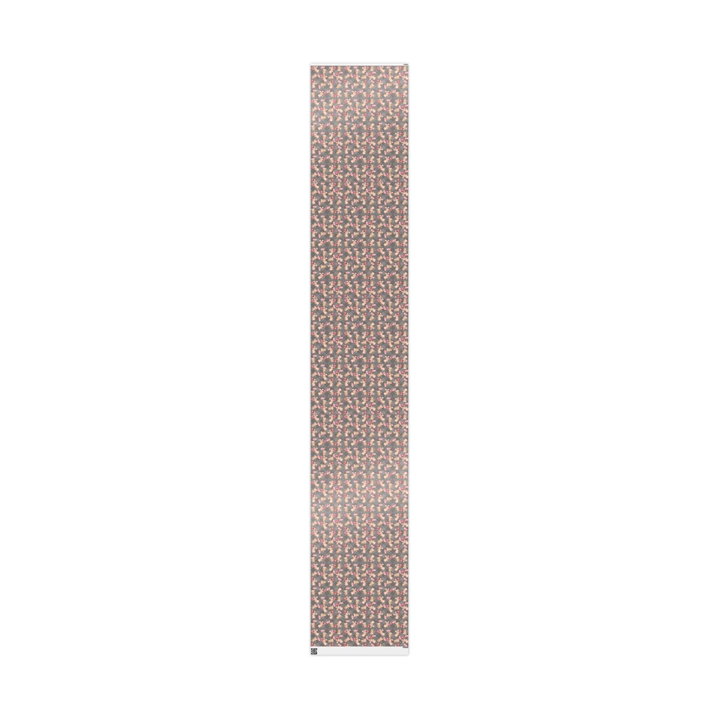 Cute Gift Wrapping Paper Roll — Valentine's Day, Baby Shower, Birthday Gift Wrap Paper