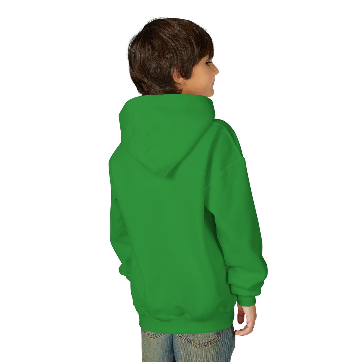 Youth Halloween Sweatshirt - Trick or Treat Squad, Cute Kids Hoodie