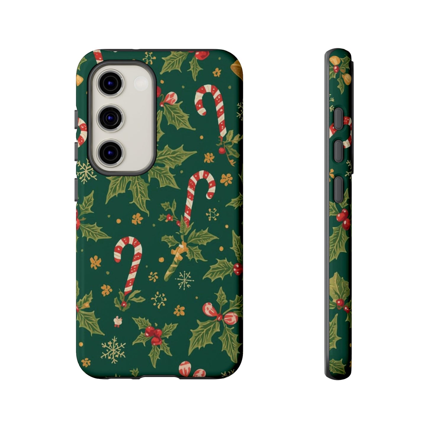 Christmas Themed Phone Case, Iphone 17, 16, 15, 14 & Samsung Phone Cases