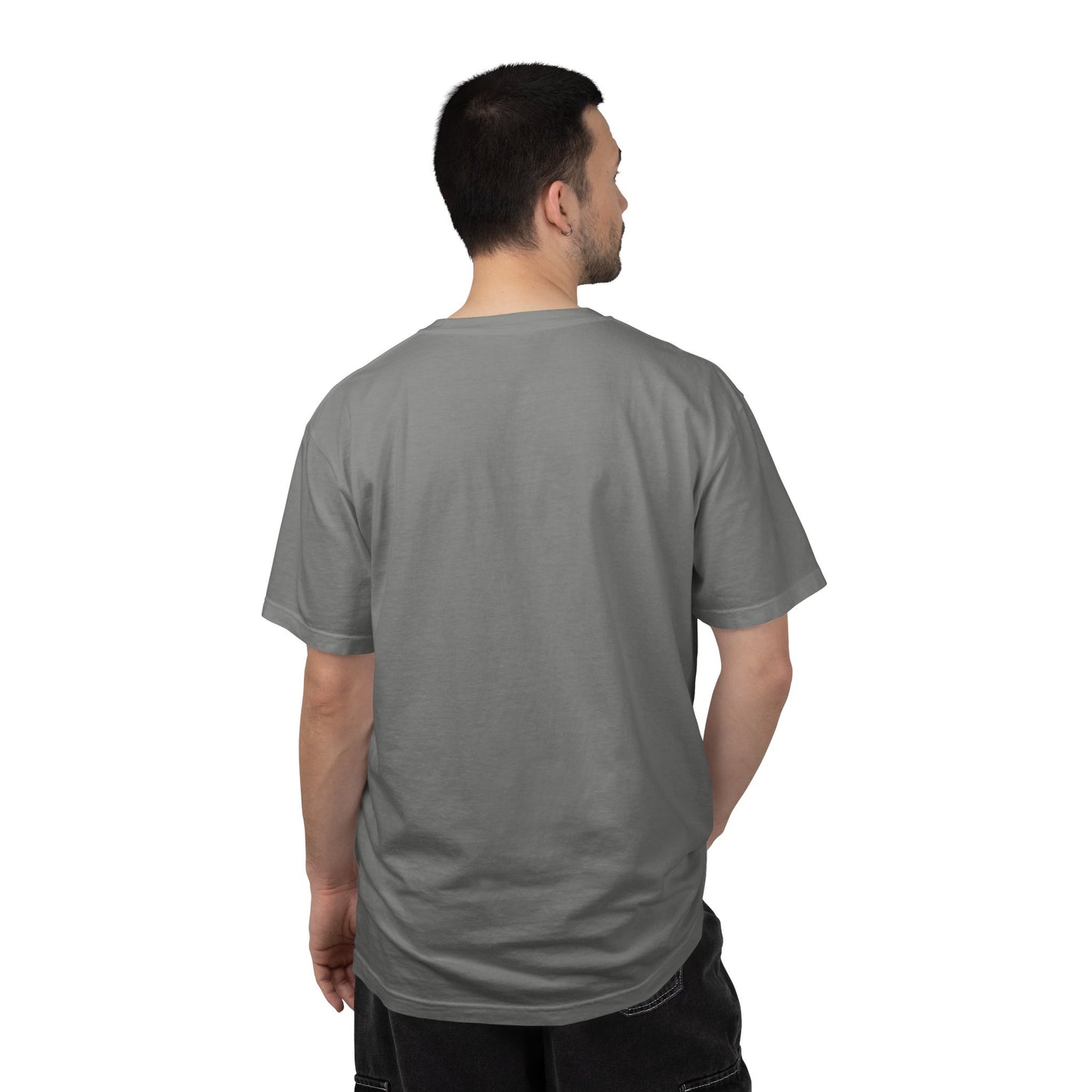 Dad of the Crew T-Shirt — Patriotic 4th of July Tee, Independence Day Shirt