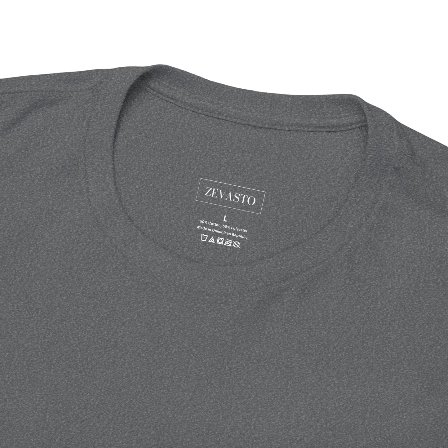 System Error Tee - Unisex Heavy Cotton Shirt, Perfect for Halloween, Geeky Fun