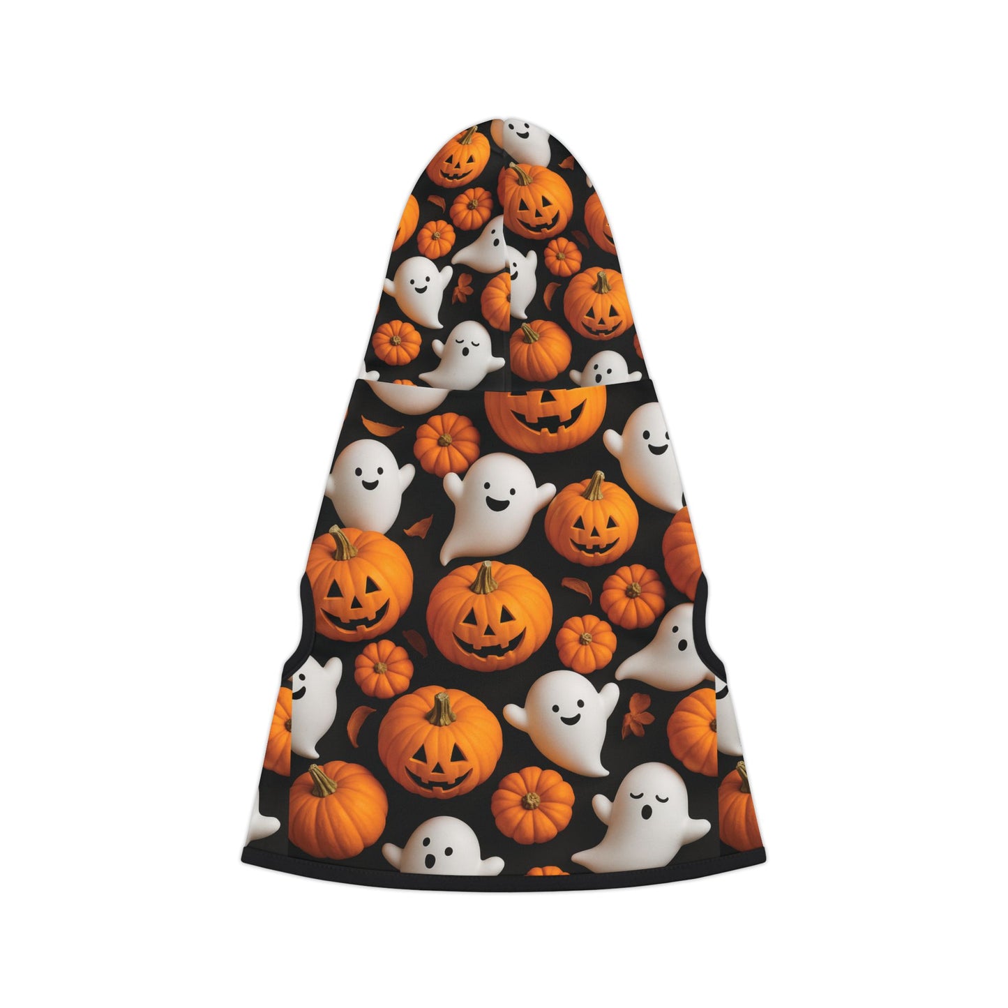 Halloween Pet Hoodie, Cozy Pet Costume