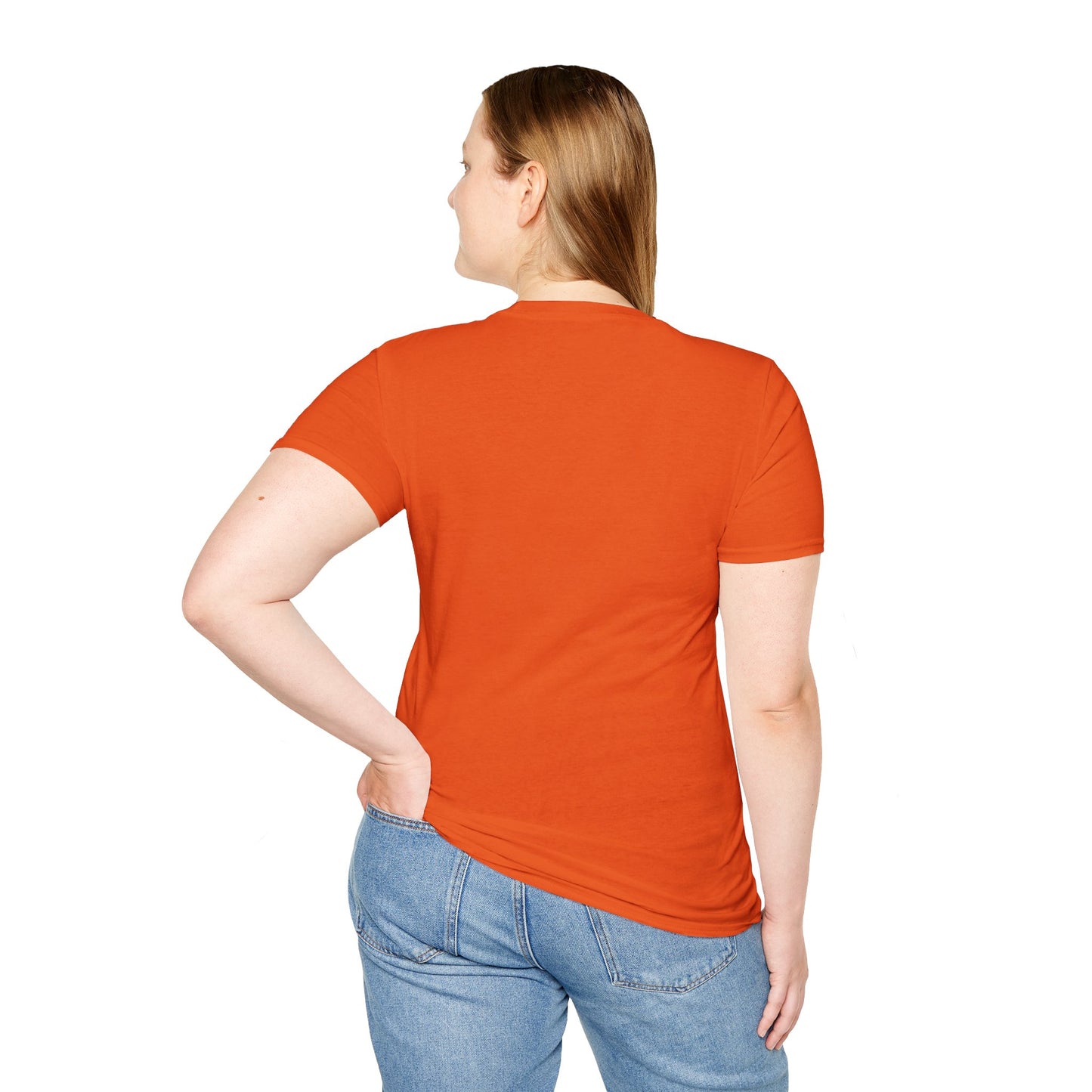 Boo-Tiful & Tired T-Shirt, Halloween-Themed Unisex T-Shirt