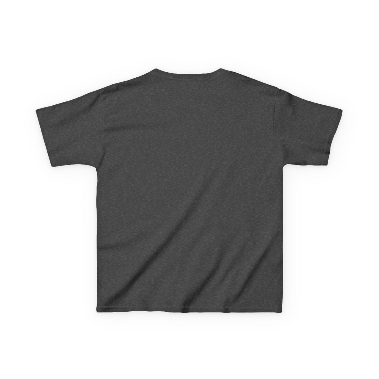 Funny Kids Monster Tee, Kids Heavy Cotton Shirt, Halloween T-Shirt