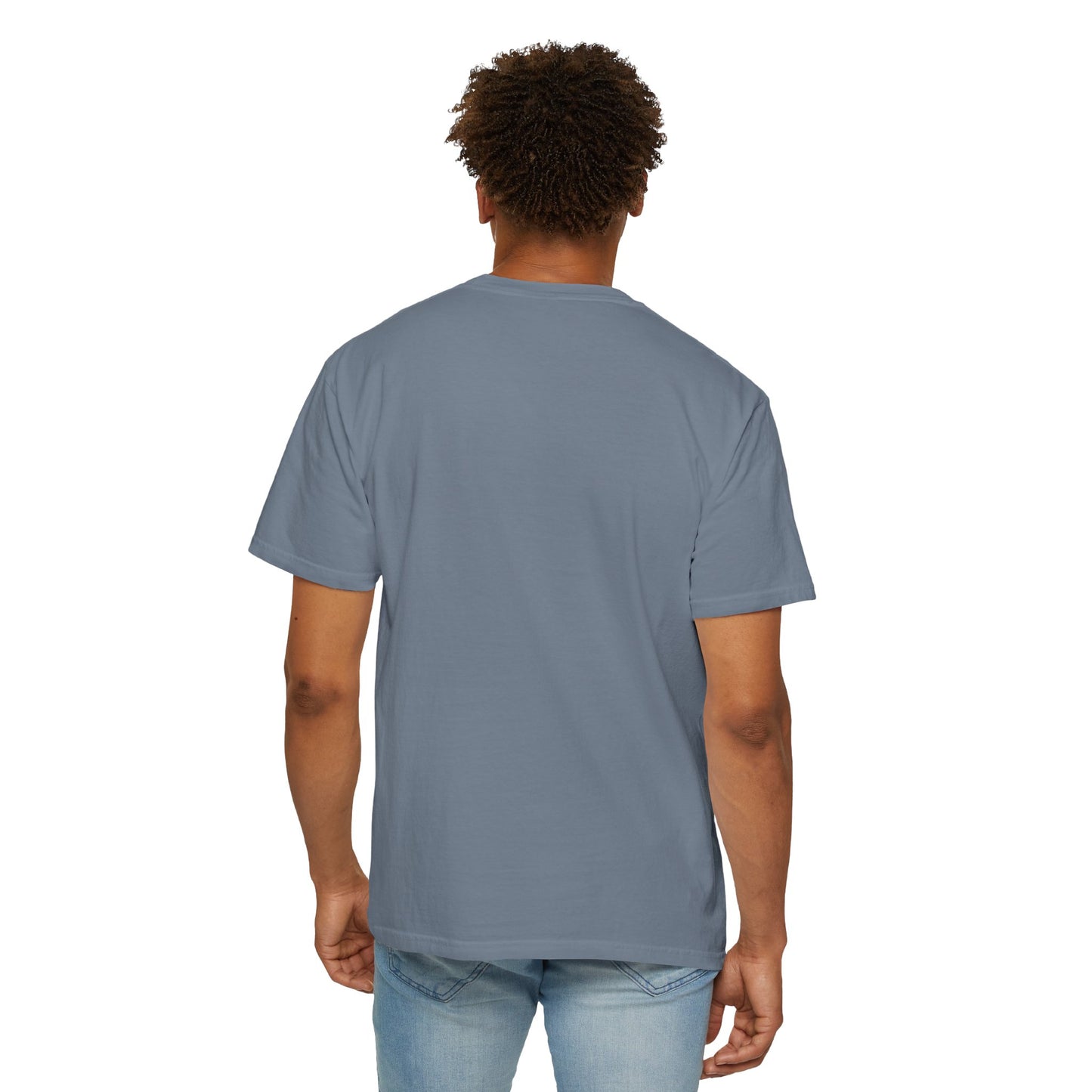 Dad of the Crew T-Shirt — Patriotic 4th of July Tee, Independence Day Shirt