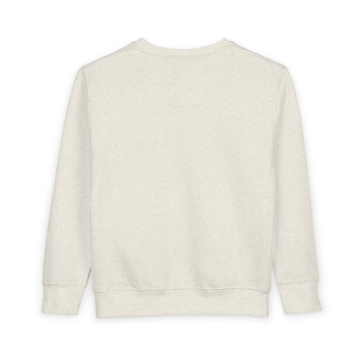 Toddler Sweatshirt — "A Little Pumpkin, A Lot of Christmas" Holiday Crewneck