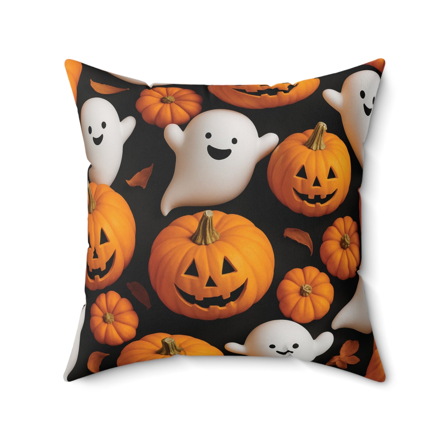 Halloween-Themed Pillow, Spooky Home Accent