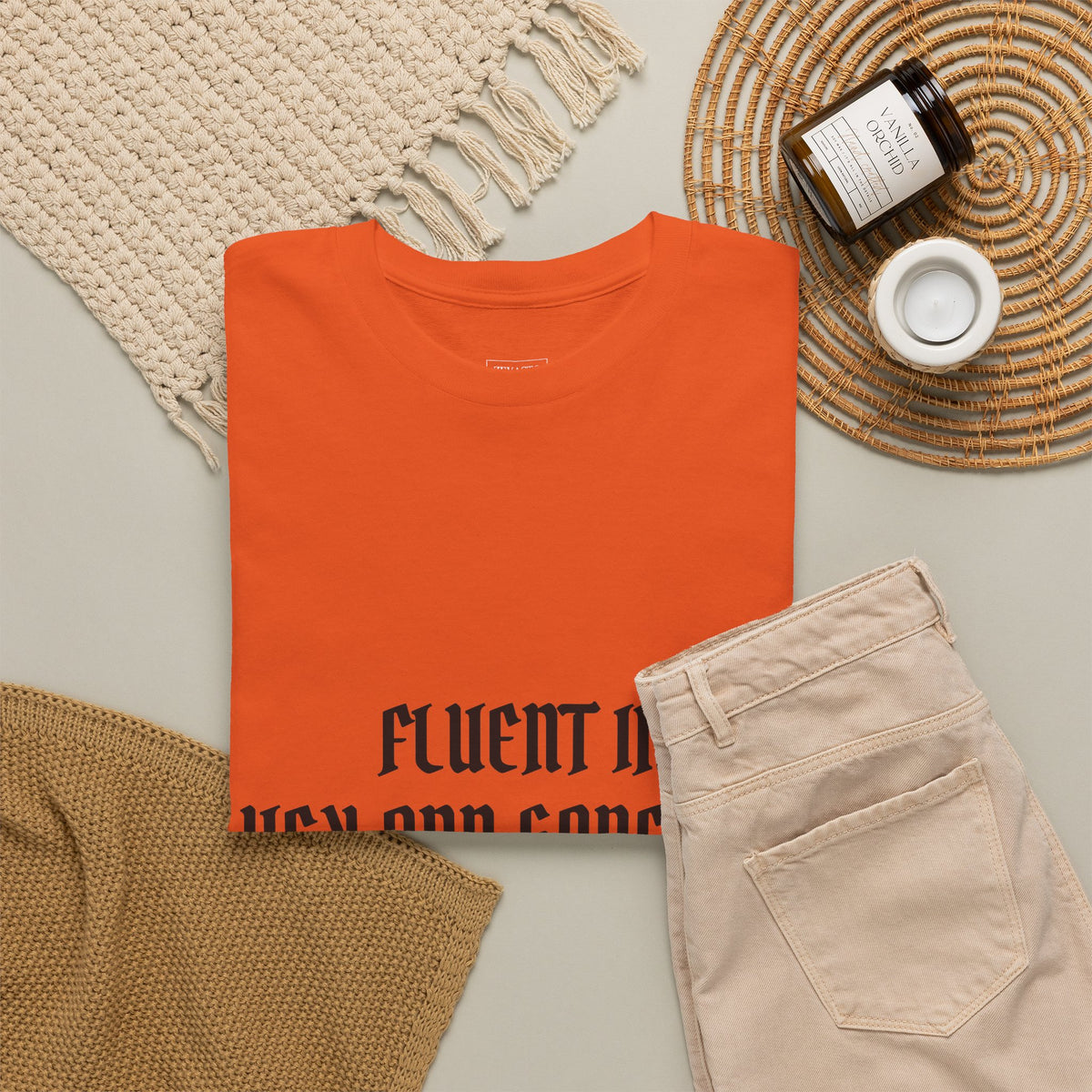 Fluent in Hex and Sarcasm Unisex Heavy Cotton Tee, Perfect for Geeky Humor Lovers, Halloween Apparel