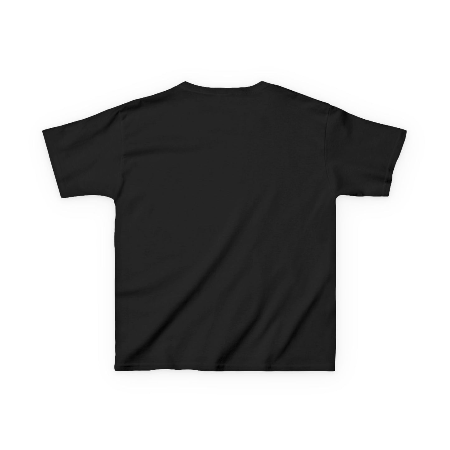 Funny Kids Monster Tee, Kids Heavy Cotton Shirt, Halloween T-Shirt