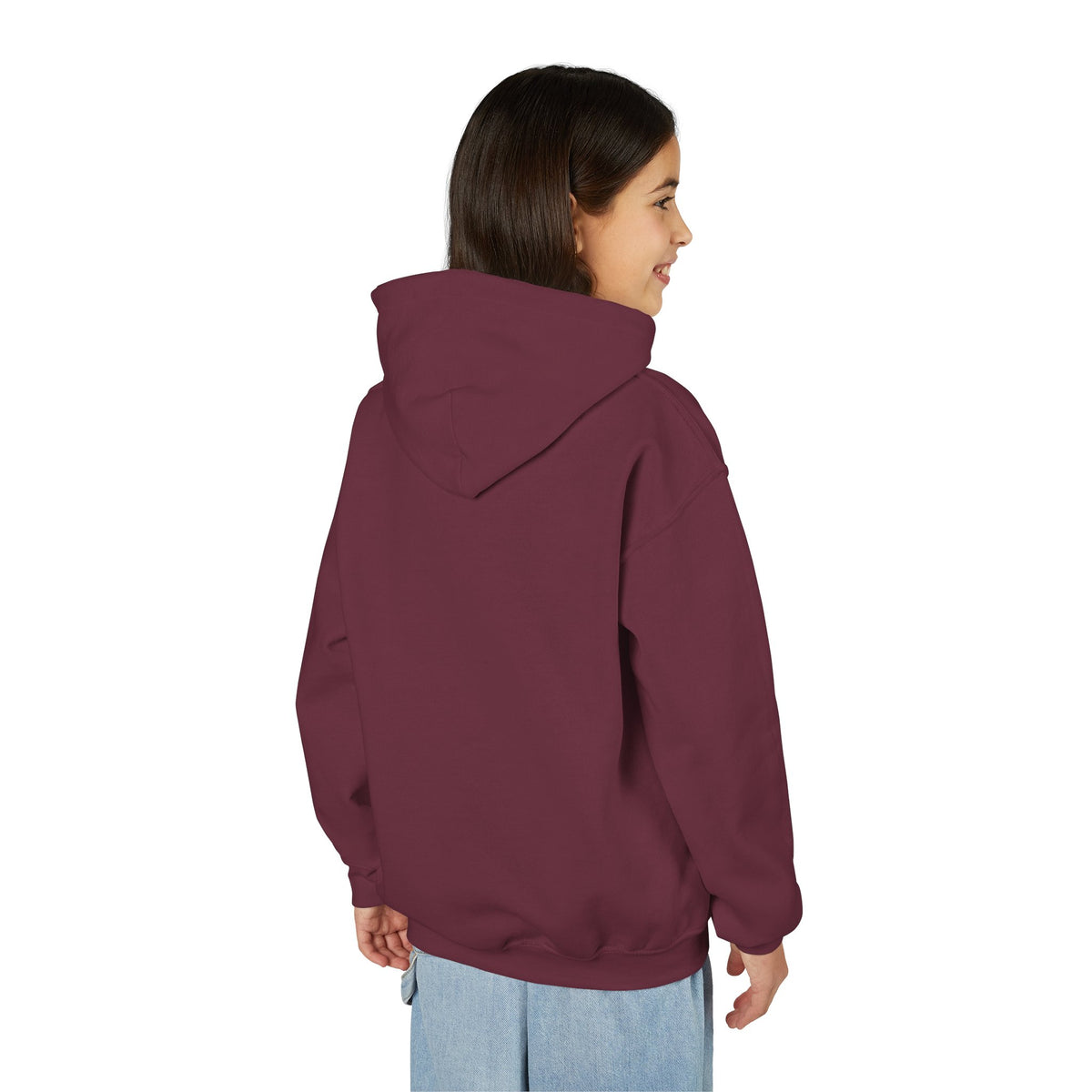 Youth Halloween Sweatshirt - Trick or Treat Squad, Cute Kids Hoodie