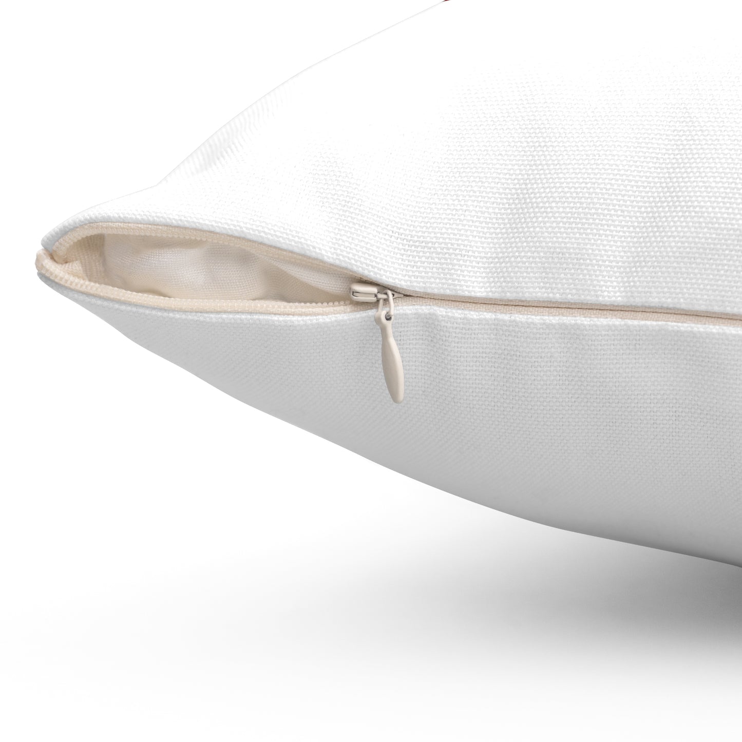 Merry Christmas Decorative Pillow — Festive Holiday Throw Pillow