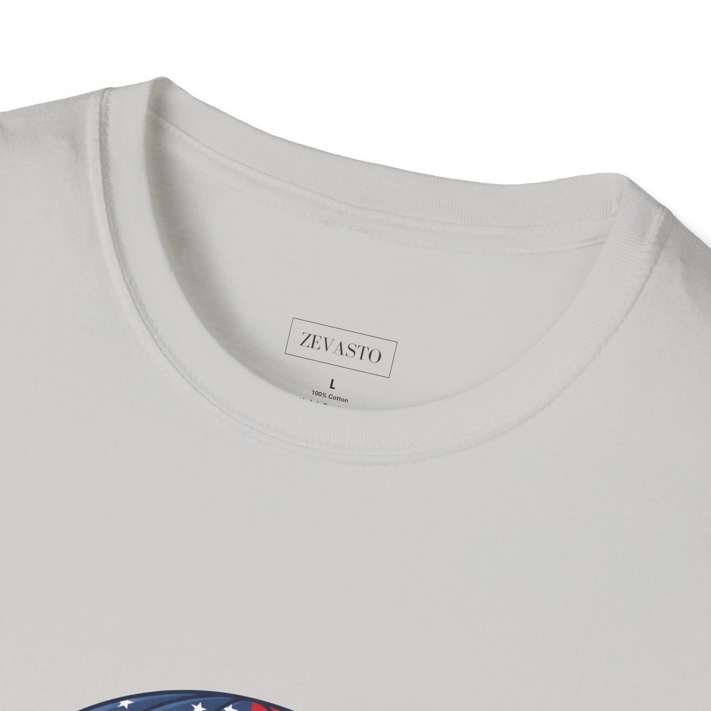 Patriotic Bear 'Celebrating 250 Years' T-Shirt