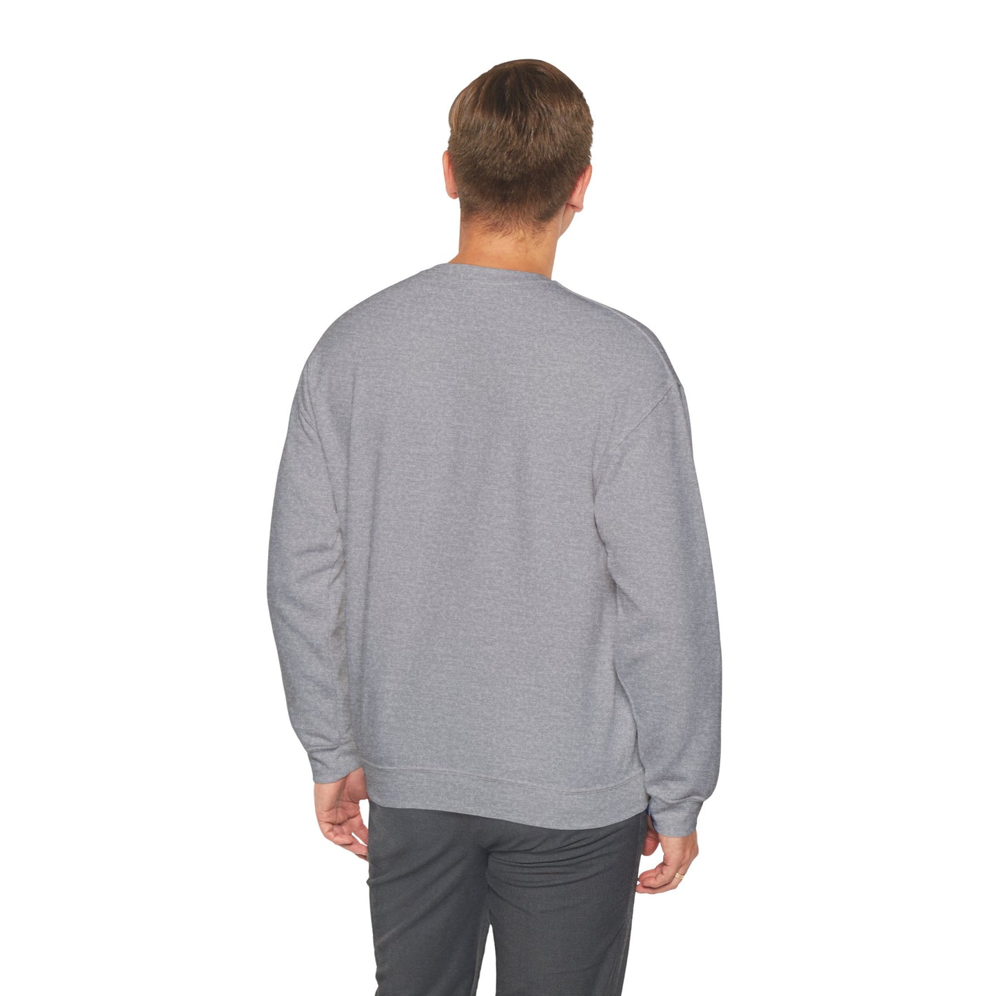 Dead Tired Zombie Sweatshirt, Funny Halloween Crewneck, Spooky Season Apparel