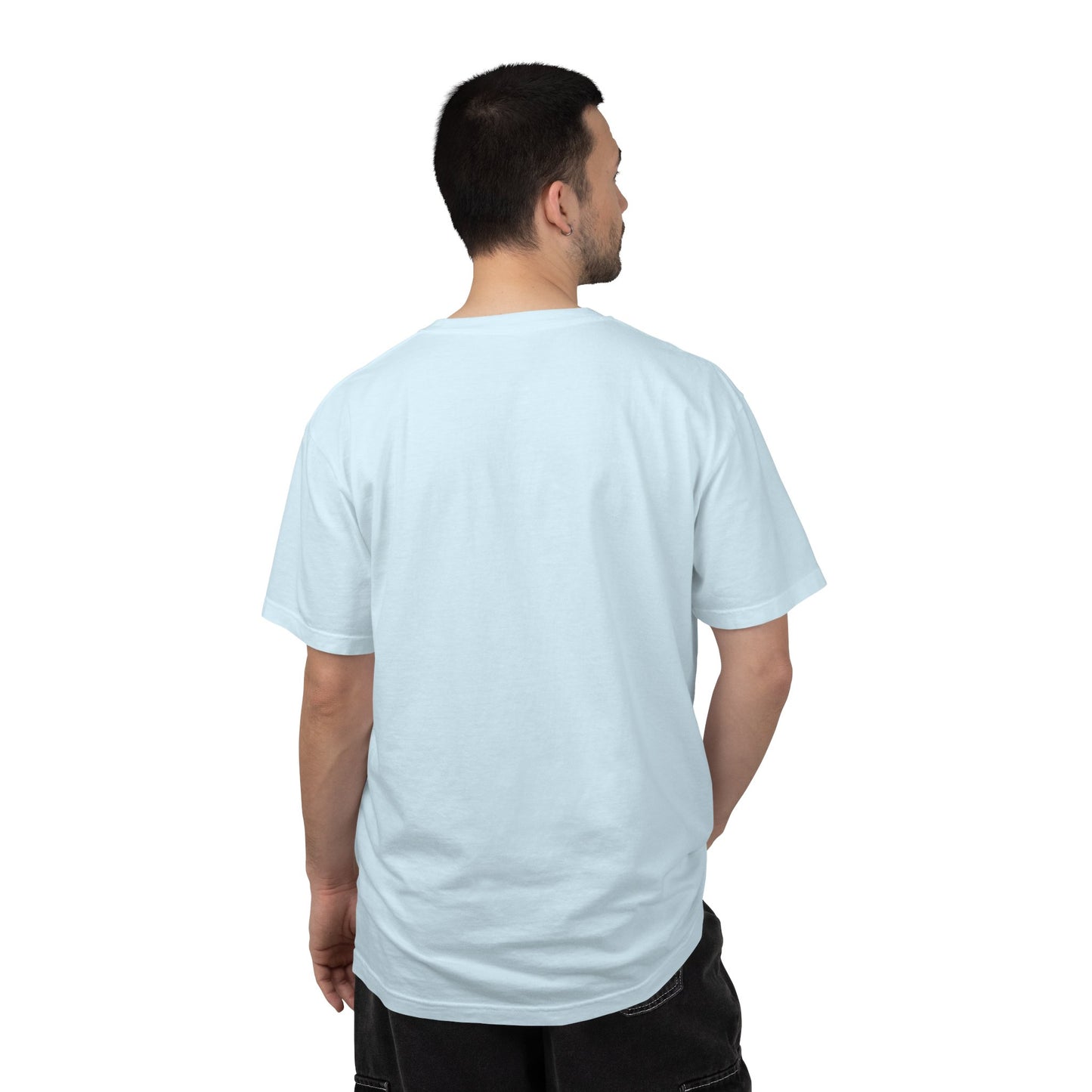 Dad of the Crew T-Shirt — Patriotic 4th of July Tee, Independence Day Shirt