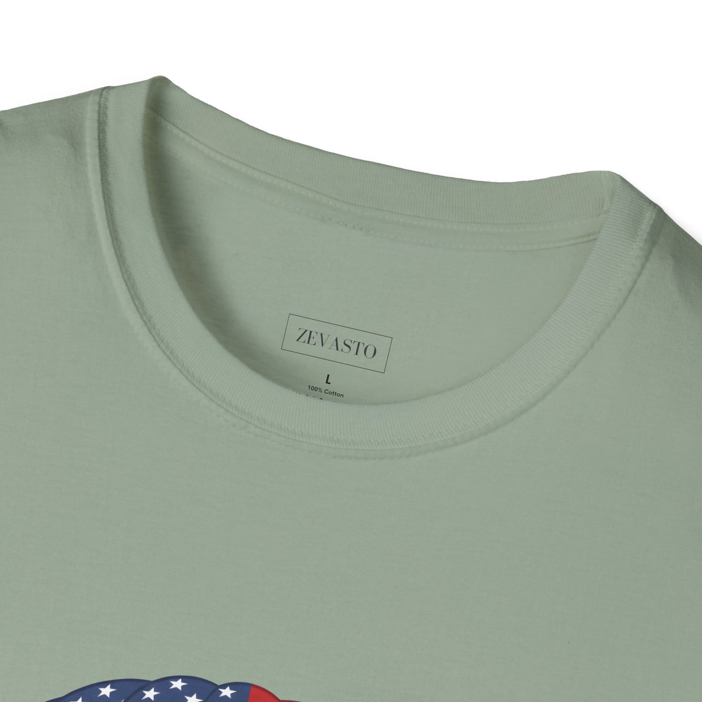 Patriotic Golden Retriever T-Shirt — "Celebrating 250 Years"