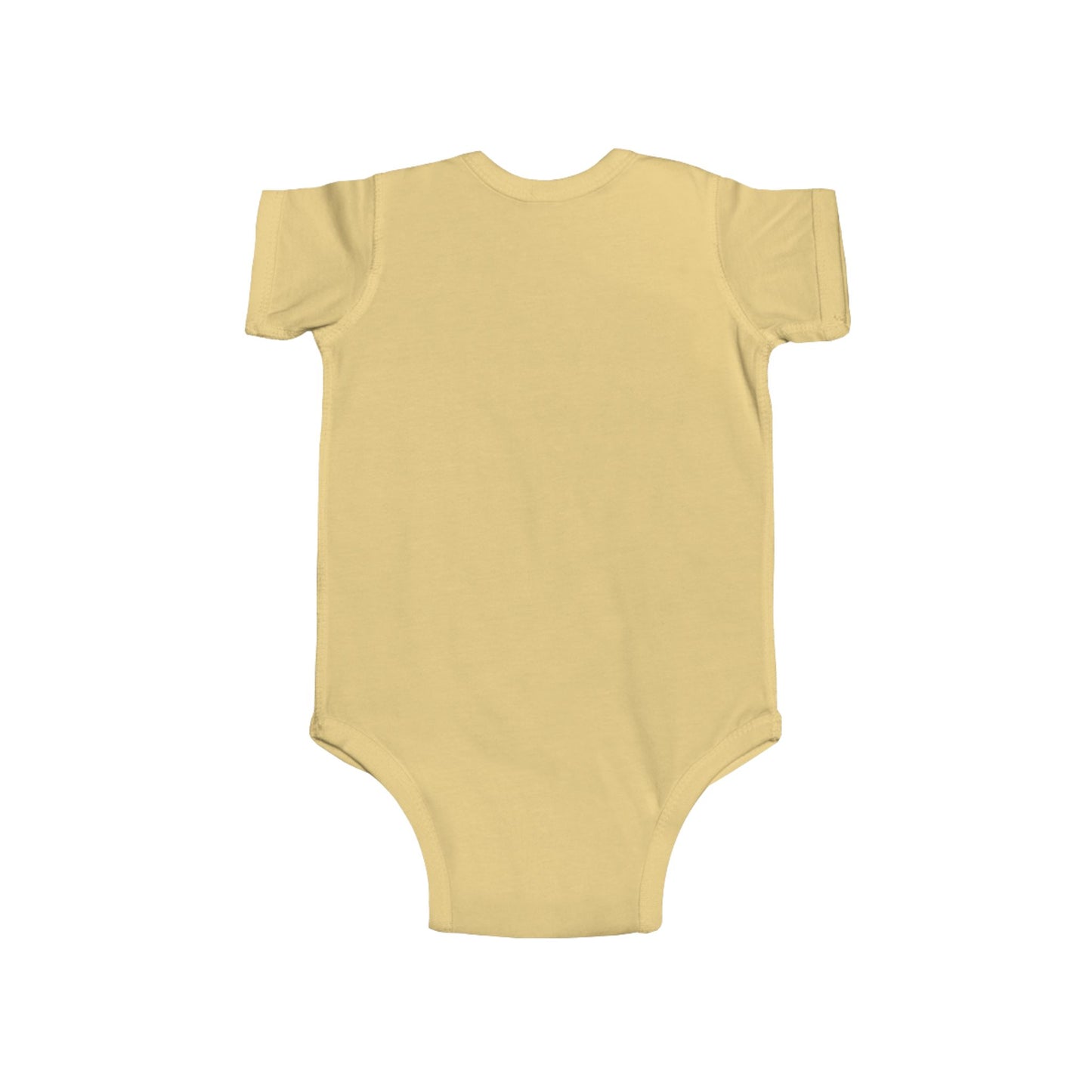Infant Bodysuit - 'Born to Sparkle' Patriotic Baby Onesie