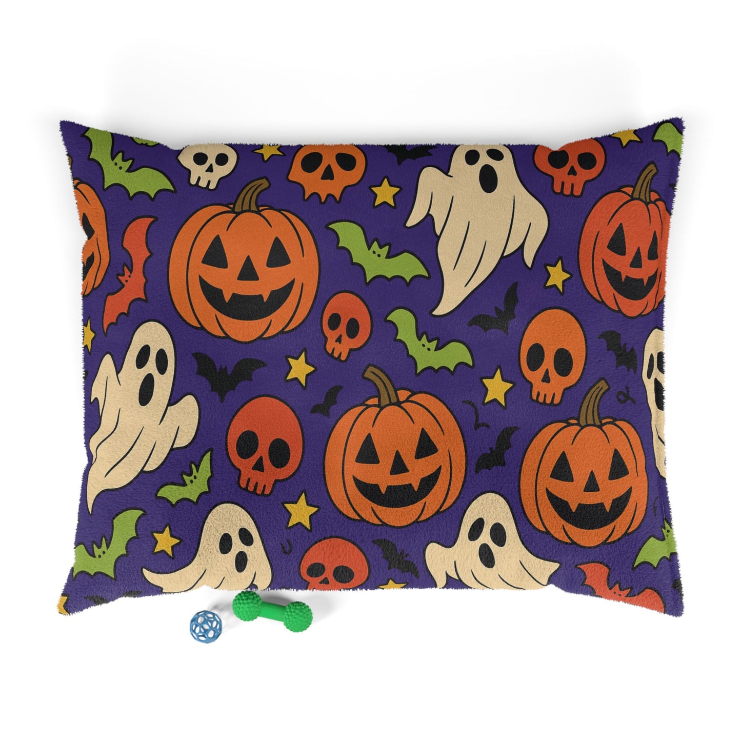 Halloween Pet Bed, Spooky Bed, Halloween Decor for Pets