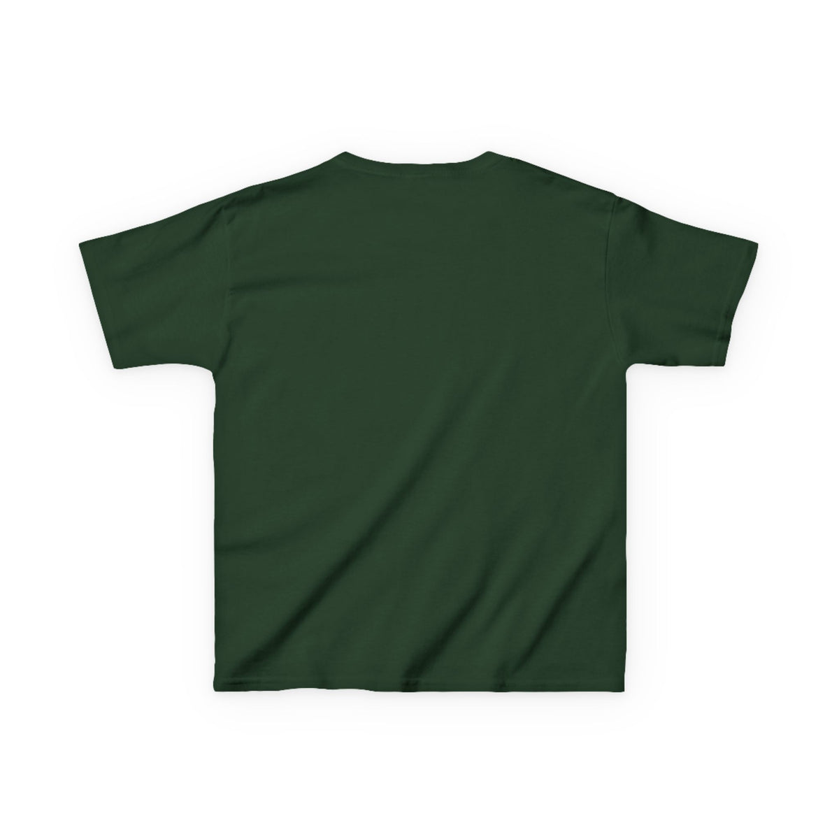 Funny Kids Monster Tee, Kids Heavy Cotton Shirt, Halloween T-Shirt