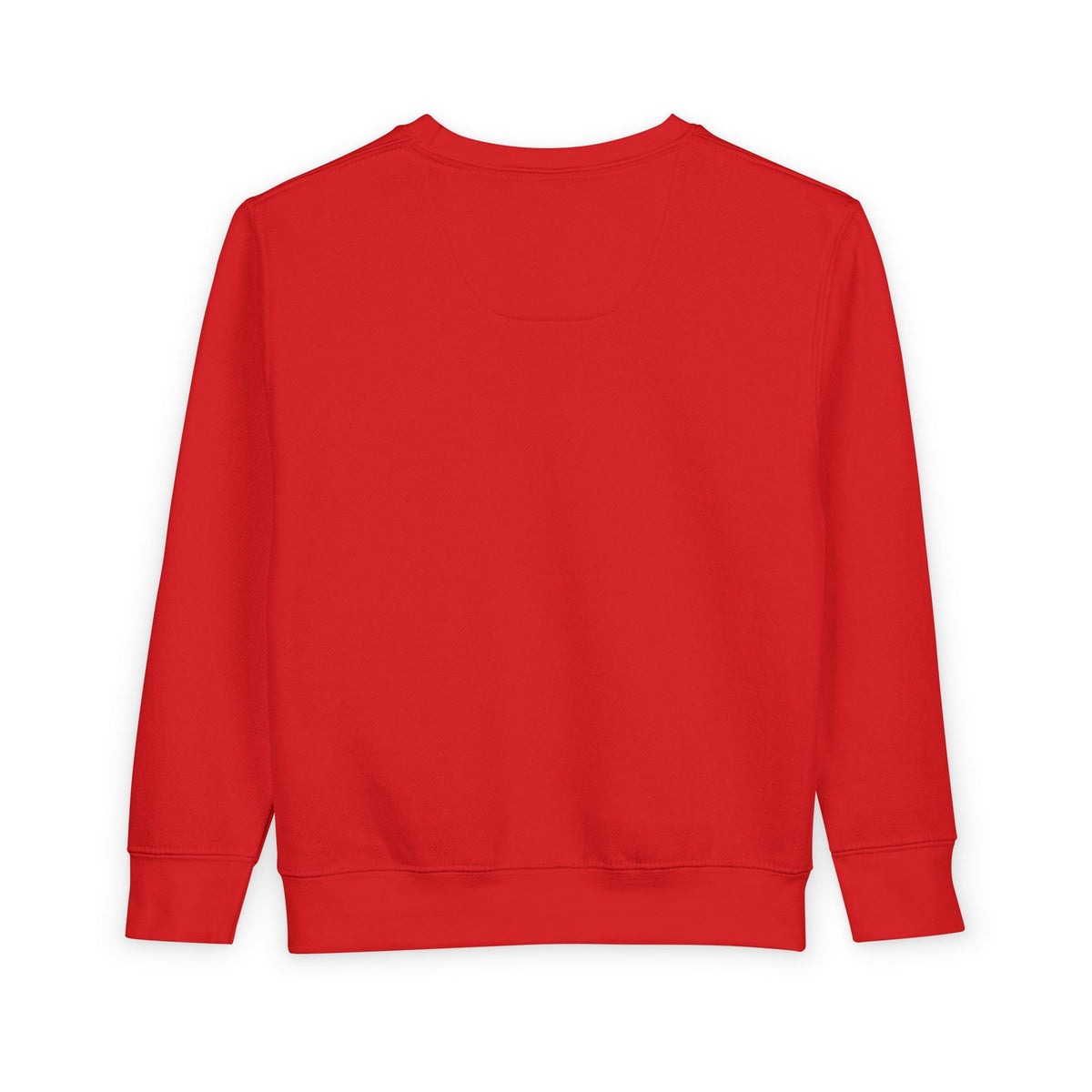 Woodland Christmas Toddler Sweatshirt — Cute Squirrel & Bunny Holiday Pullover
