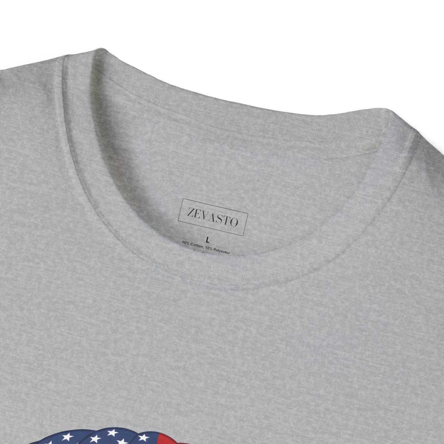 Patriotic Golden Retriever T-Shirt — "Celebrating 250 Years"