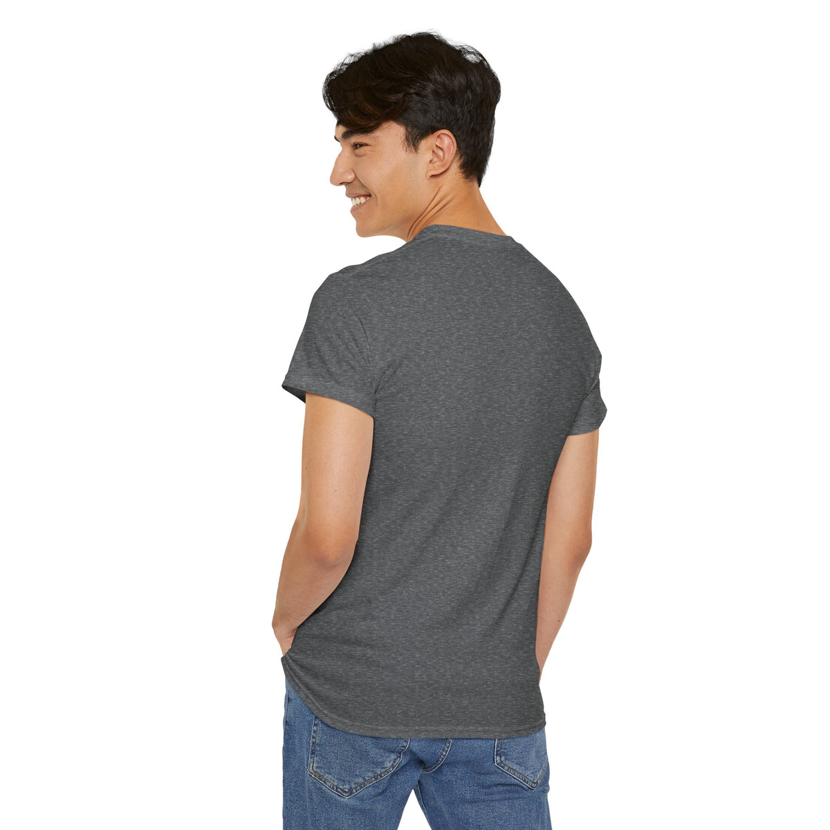 System Error Tee - Unisex Heavy Cotton Shirt, Perfect for Halloween, Geeky Fun