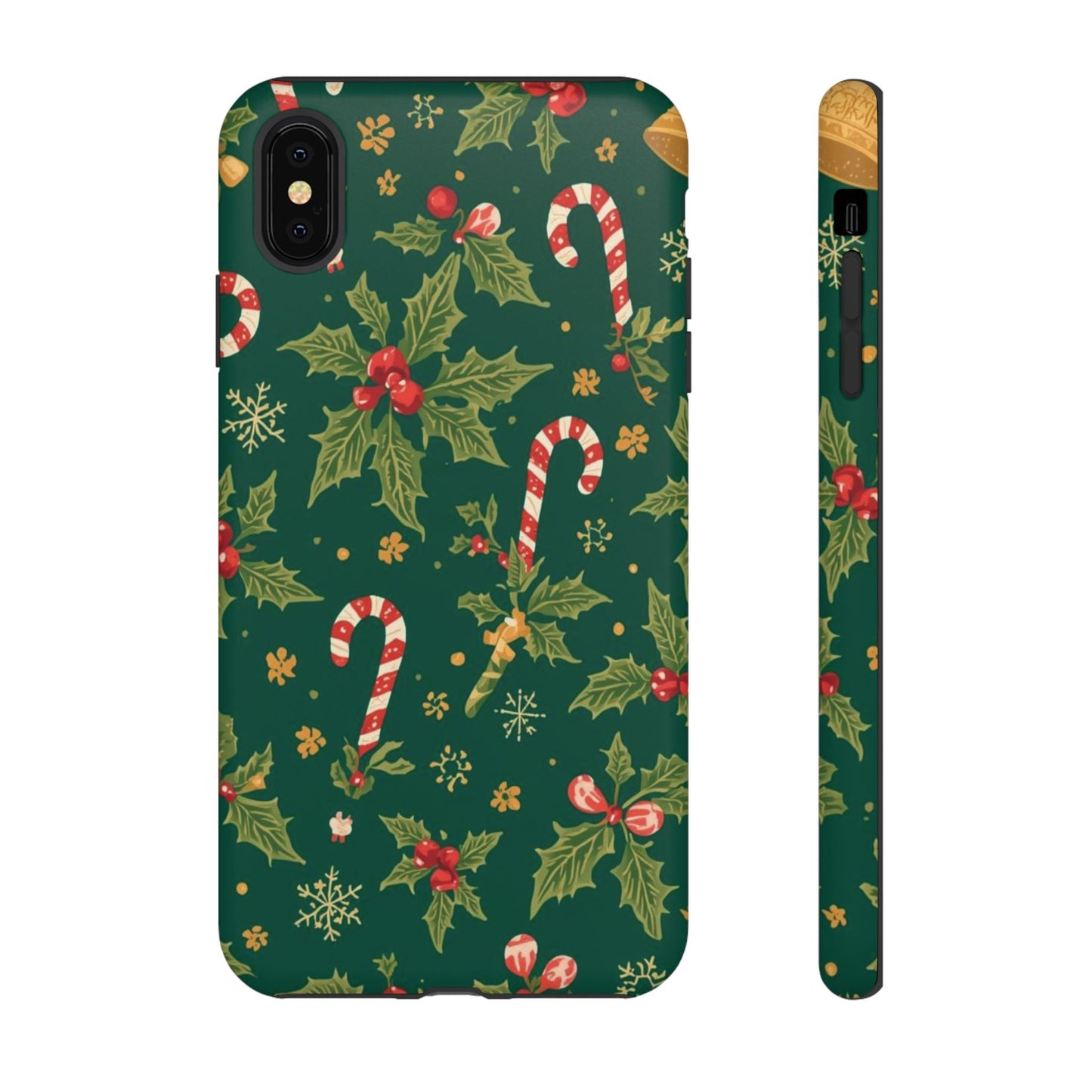 Christmas Themed Phone Case, Iphone 17, 16, 15, 14 & Samsung Phone Cases