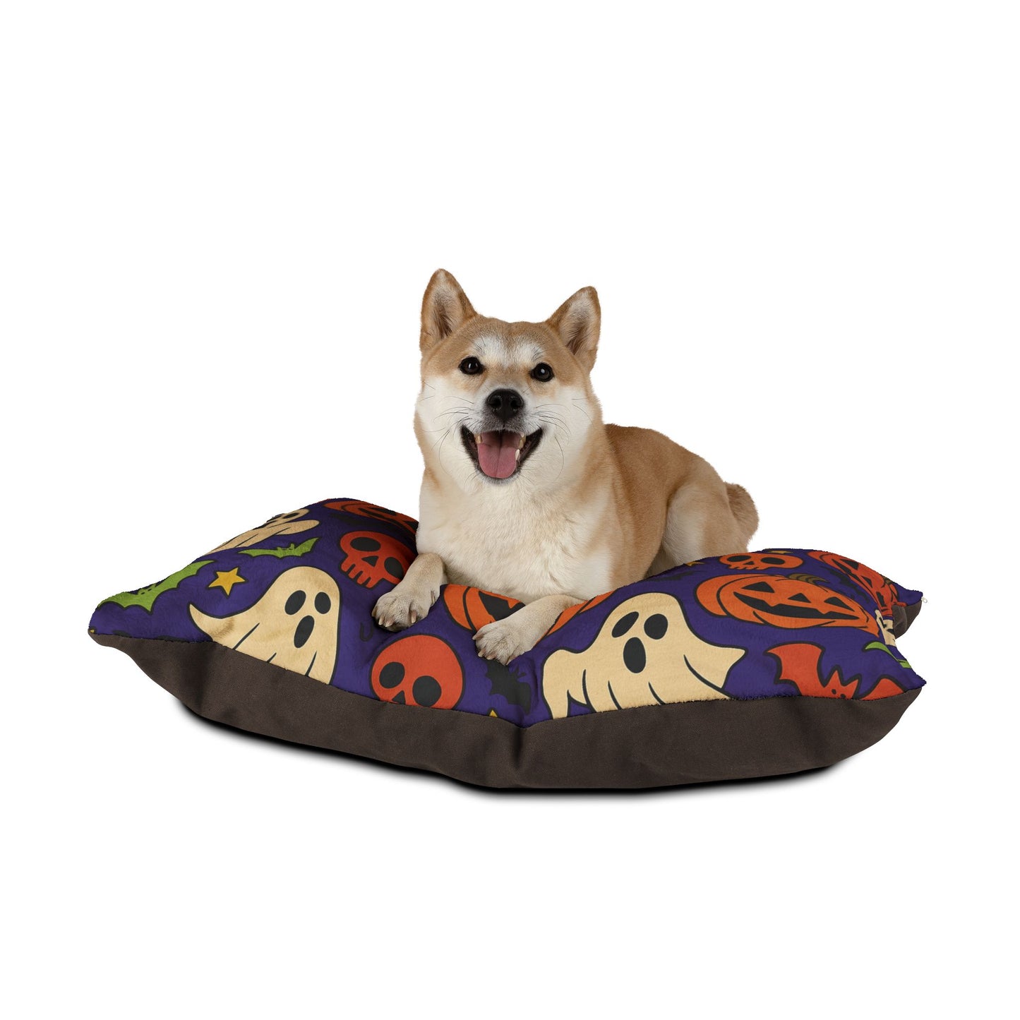 Halloween Pet Bed, Spooky Bed, Halloween Decor for Pets