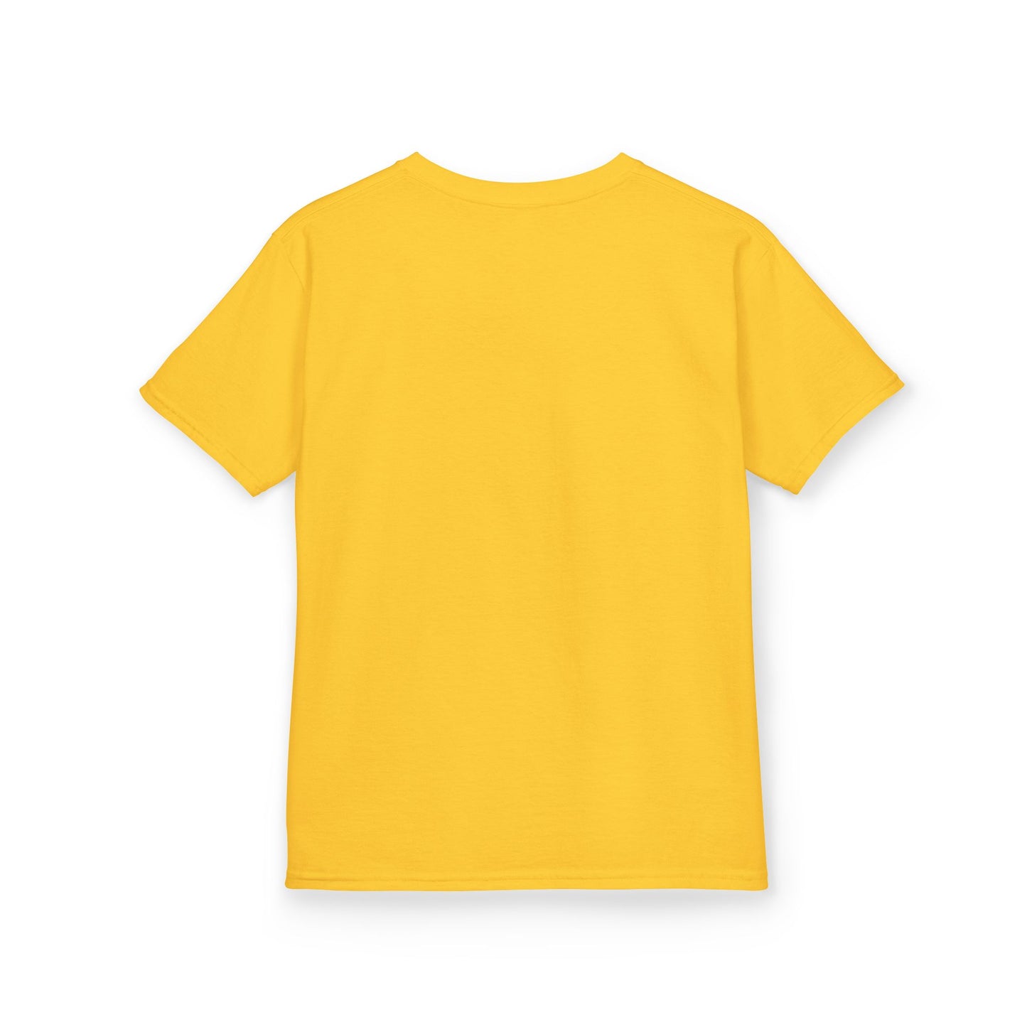 Funny Kids Monster Tee, Kids Heavy Cotton Shirt, Halloween T-Shirt