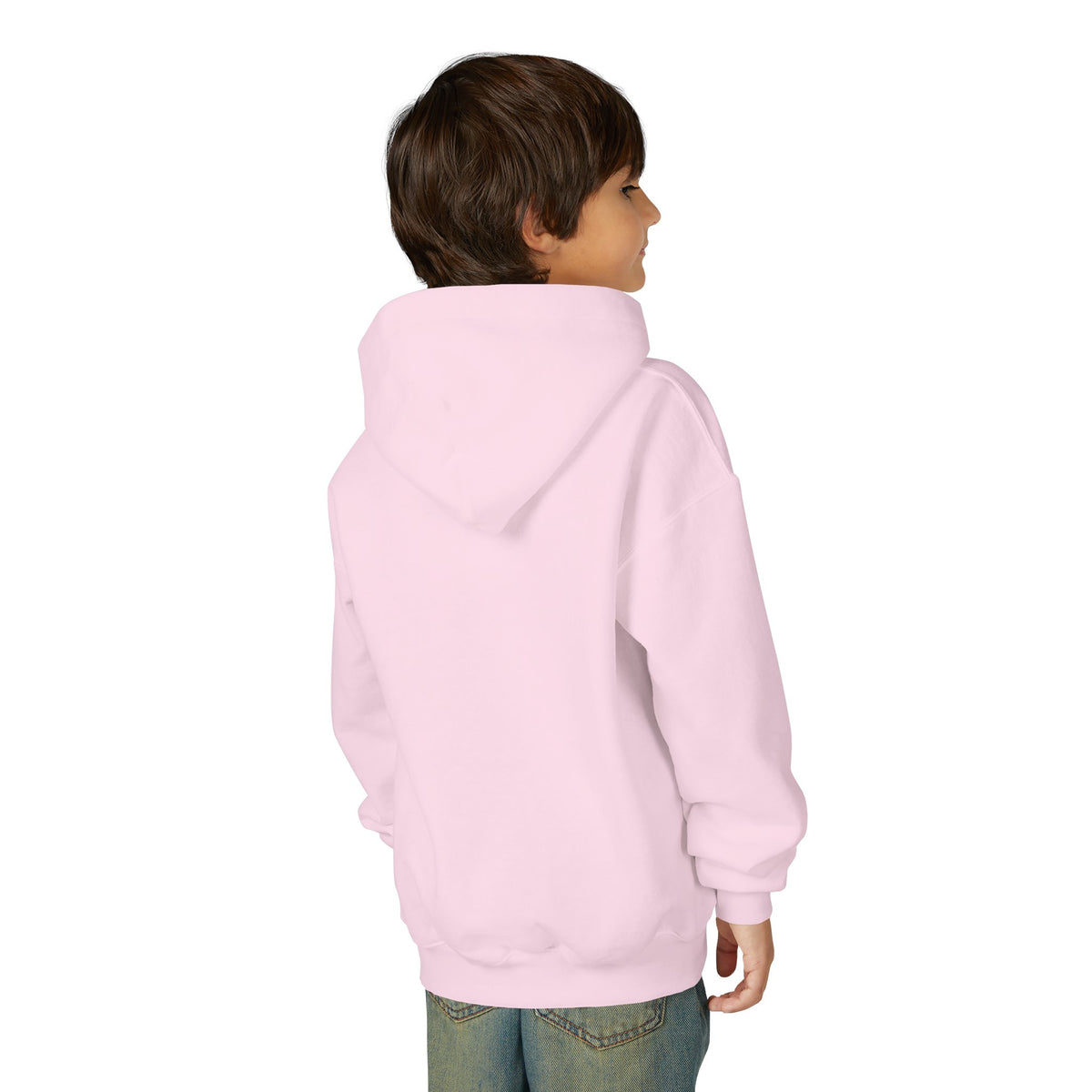 Youth Halloween Sweatshirt - Trick or Treat Squad, Cute Kids Hoodie