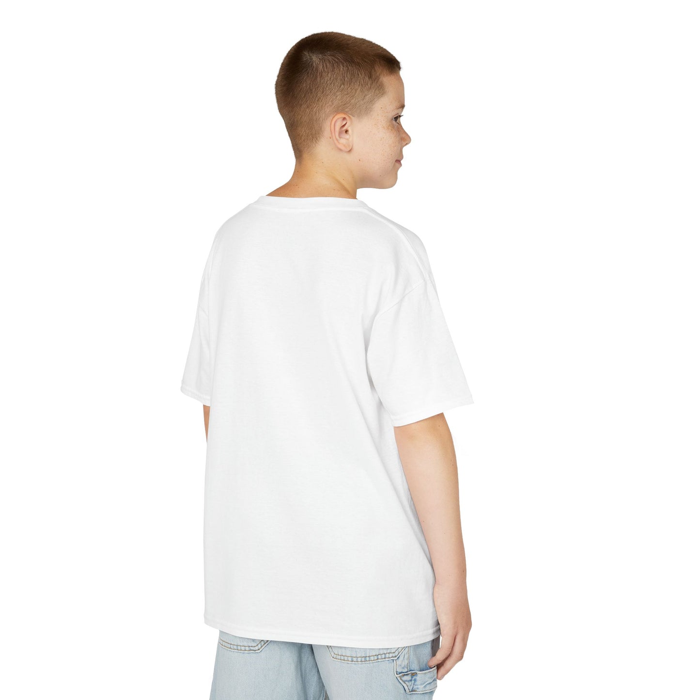 Kids Tee — Bunny with Parachute “Celebrating 250 Years”