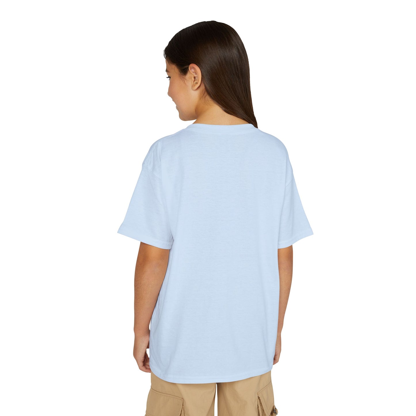 Patriotic Youth T-Shirt — "Born to Sparkle: 250 Years of Freedom" Patriotic Bear Tee