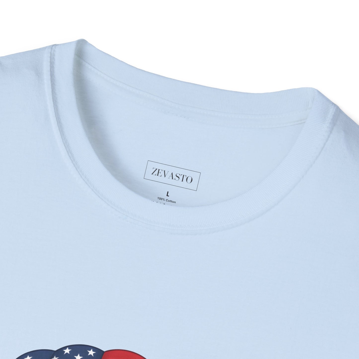 Corgi Parachute American Flag T-Shirt — "Celebrating 250 Years" Patriotic Tee