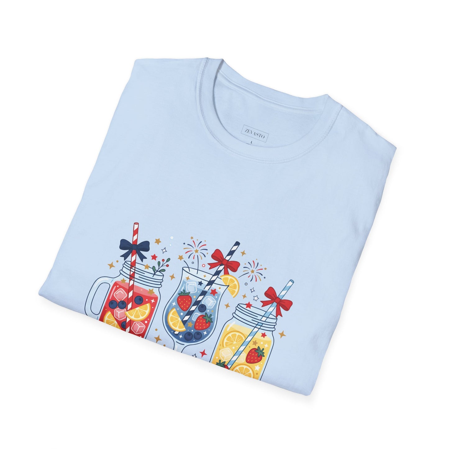 Sweet Sips of Freedom T-Shirt