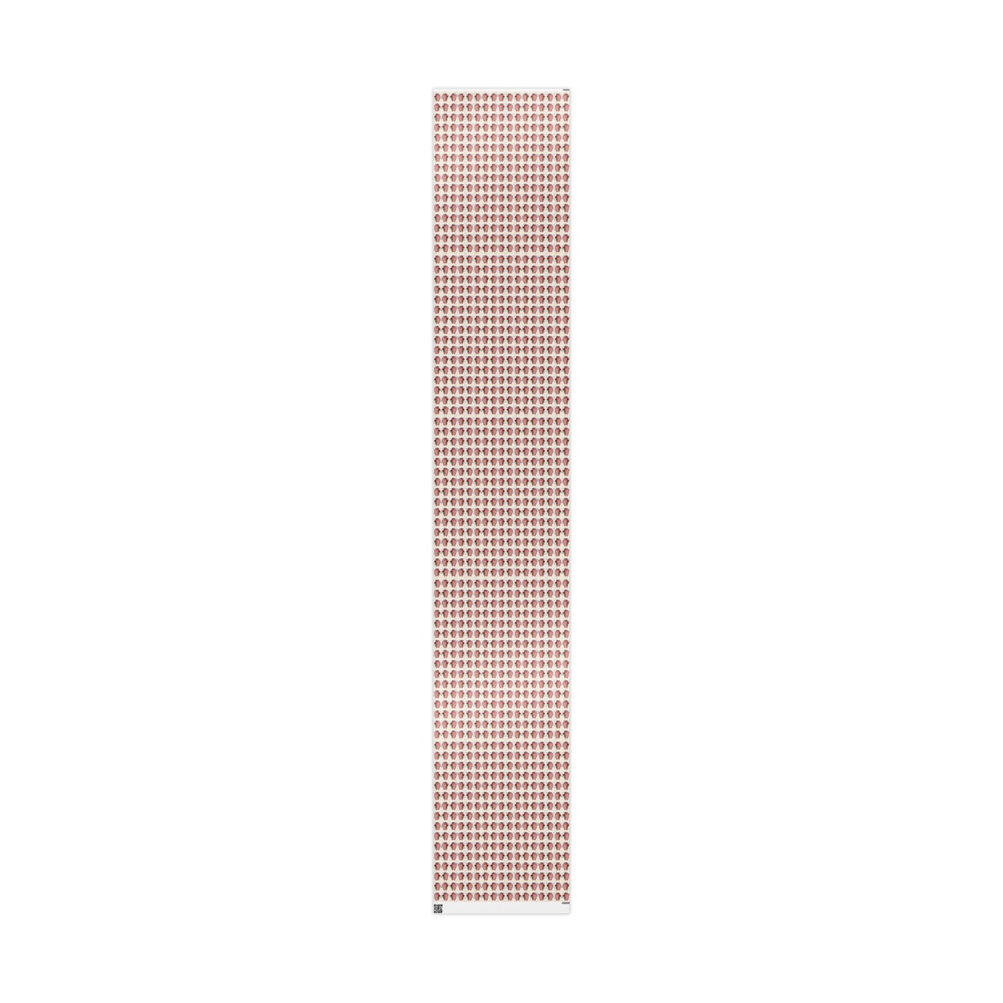 Valentine's Day Wrapping Paper — Cute Capybara Gift Wrap for Birthday, Baby Shower