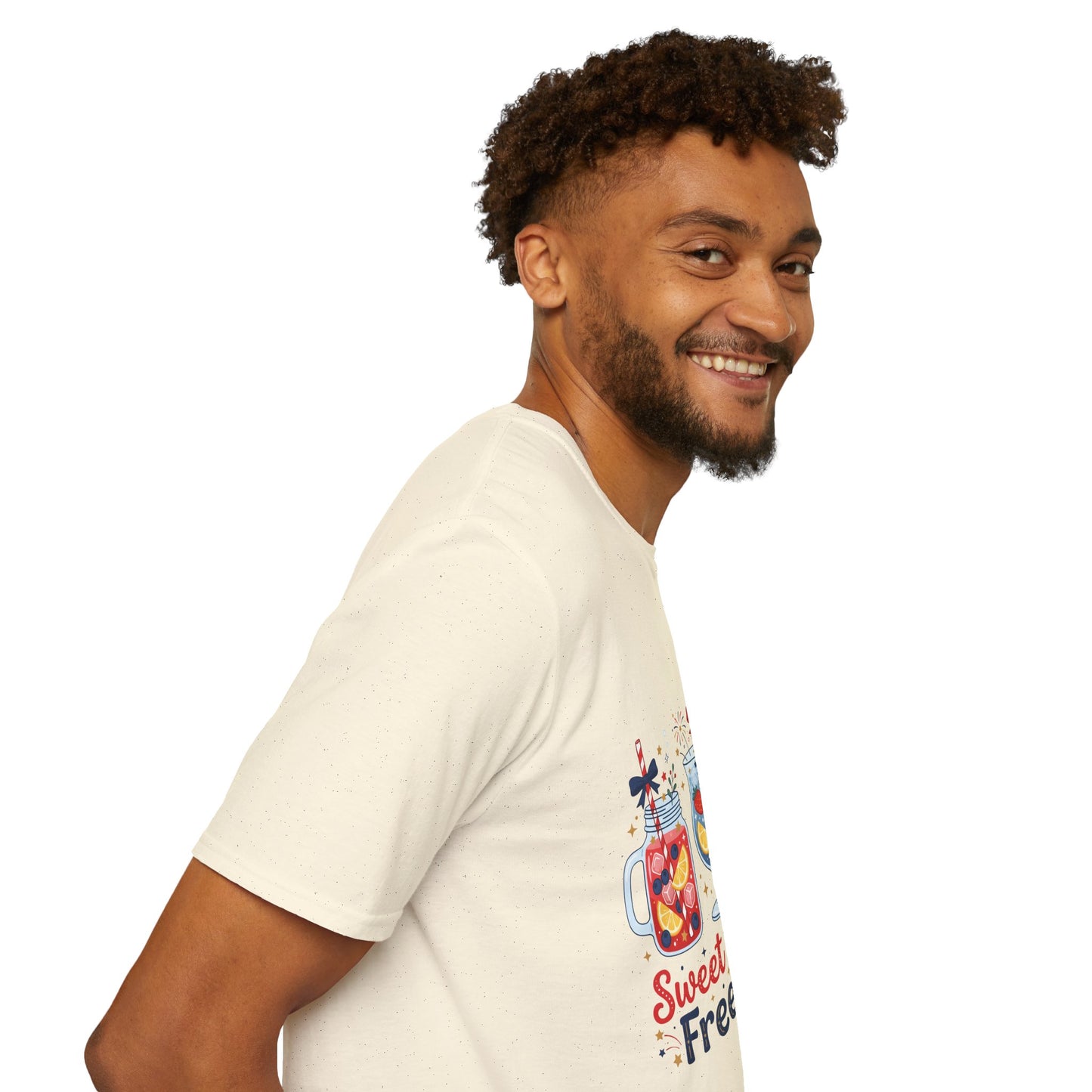 Sweet Sips of Freedom T-Shirt