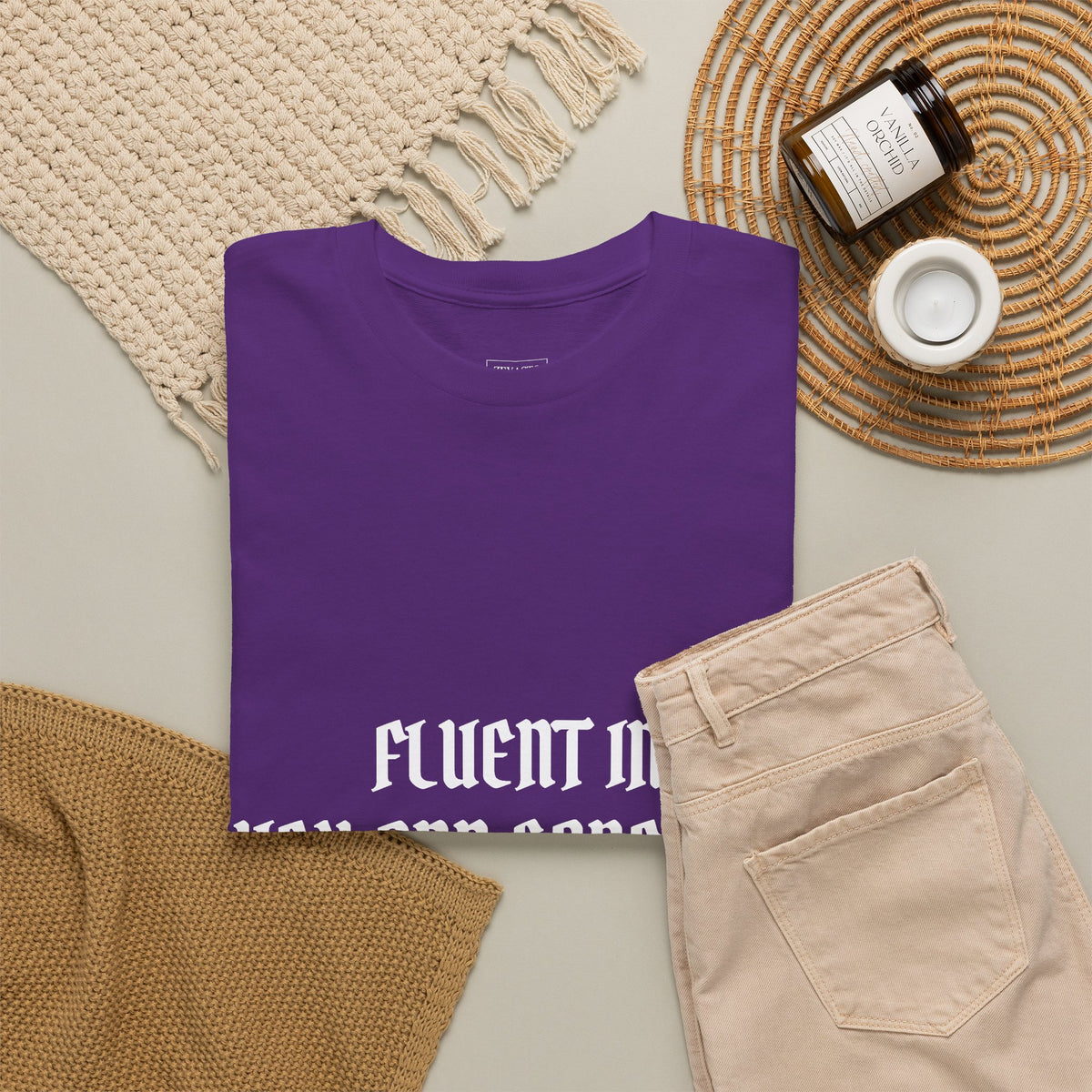 Fluent in Hex and Sarcasm Unisex Heavy Cotton Tee, Perfect for Geeky Humor Lovers, Halloween Apparel